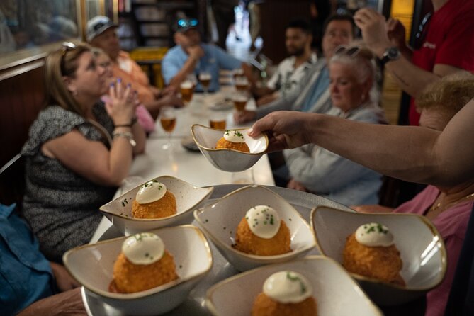 Barcelona Old Town Tapas Tour: Vermouth, Bites & Hidden Gems - What The Food Is Really Worth