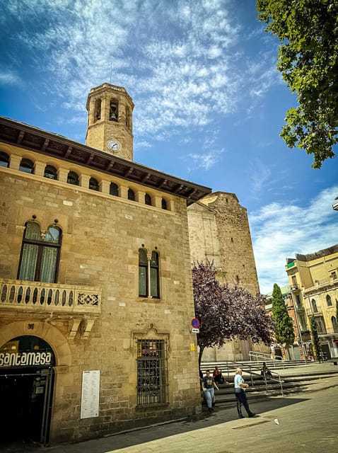 ⭐︎ Barcelona: Paella Maestro Market Tour & Sangria & Tapas - What the $78 Price Includes