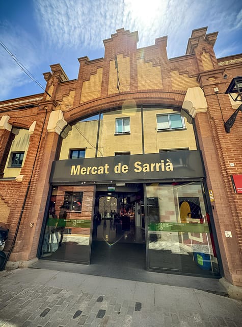 ⭐︎ Barcelona: Paella Maestro Market Tour & Sangria & Tapas - From Market Basket to Paella Pan