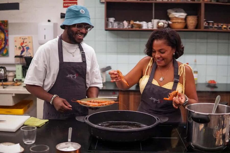 Barcelona: Paella & Tapas Cooking Class with Sangria - Why this Barcelona cooking class works so well