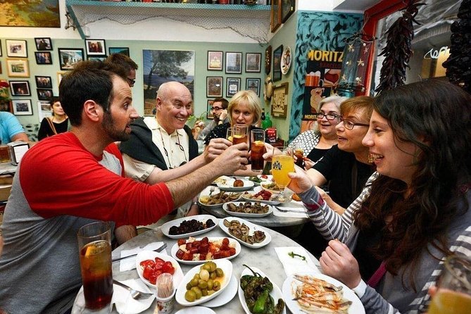 Barcelona Poble Sec Tapas & Wine Tour - Key points to know before booking