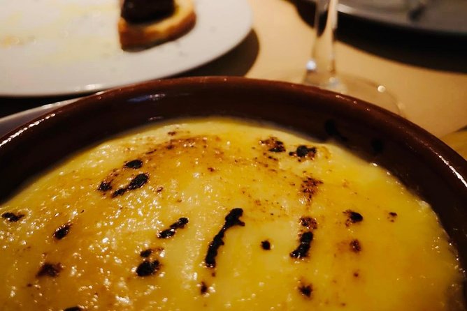 Barcelona Poble Sec Tapas & Wine Tour - Stop Three: a playful dessert finish on Carrer de Viladomat