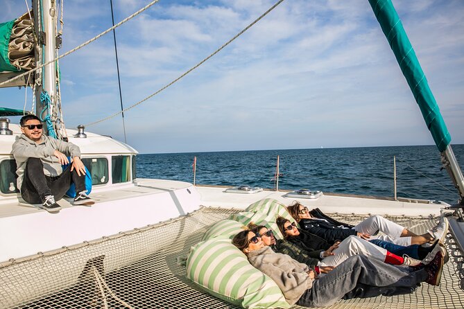Barcelona: Premium Private Wine Tasting & Tapas in a Catamaran - Who will enjoy this catamaran most?