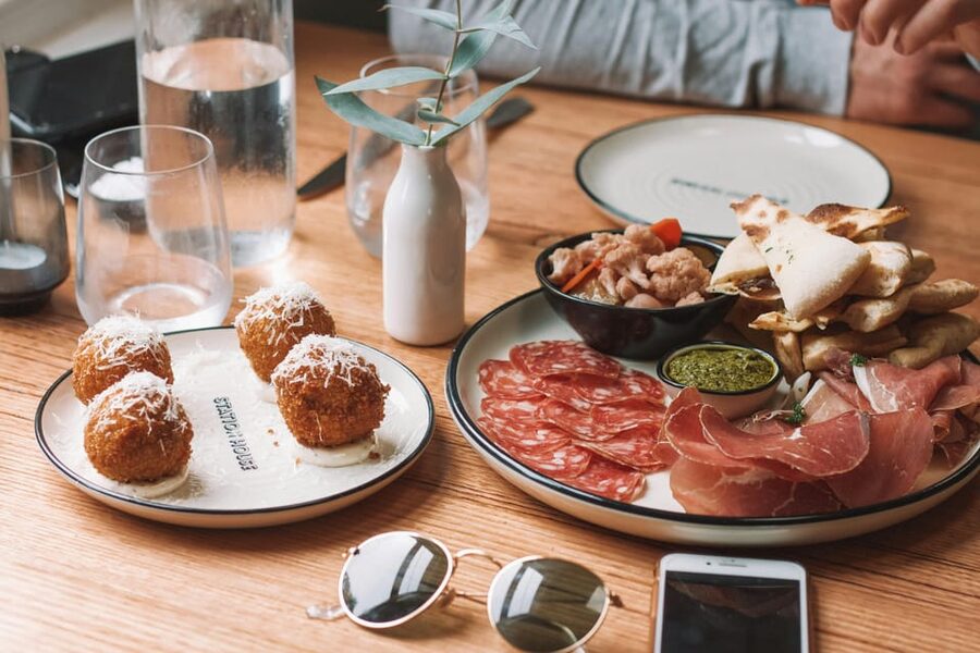 Barcelona private food tour with tailored tapas - Tapas, Catalan dishes, and sweets