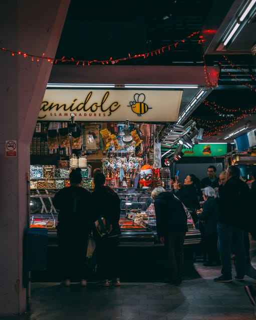 Barcelona private food tour with tailored tapas - What Elvira brings to the experience