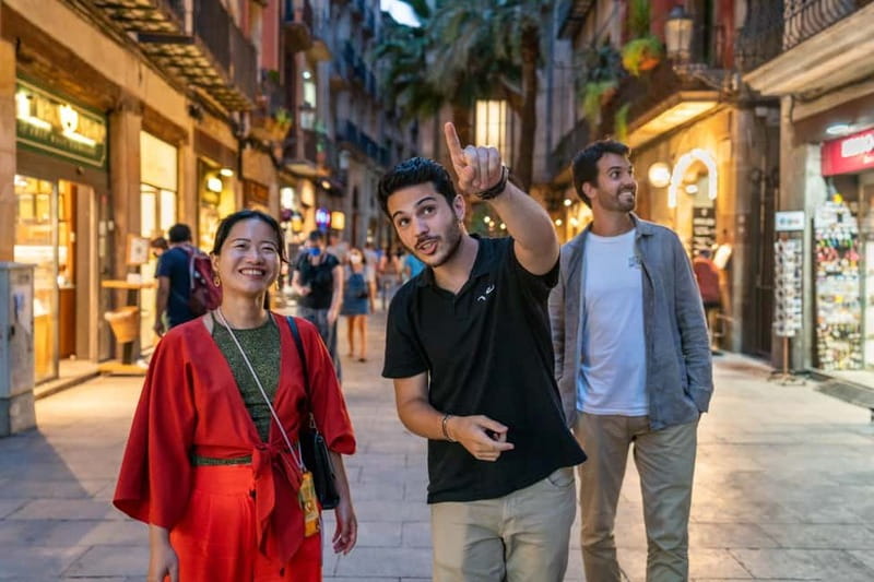 Barcelona: Private Tapas & Wine with Flamenco Show Old Town - Timing, comfort, and practical limits