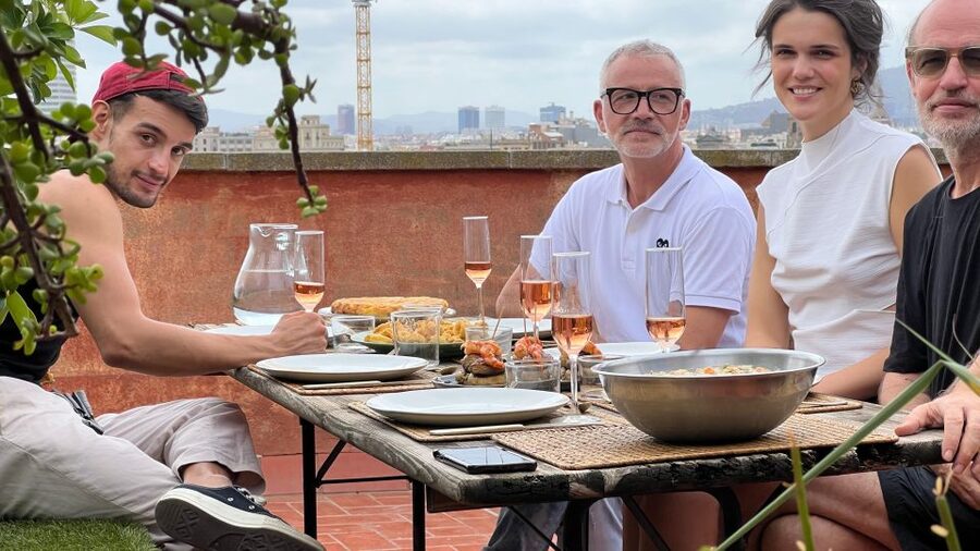 Barcelona: Rooftop Tapas and Sangria Class with a Chef - Key points at a glance