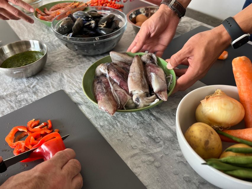 Barcelona: Rooftop Tapas and Sangria Class with a Chef - Who should book this Barcelona cooking class?
