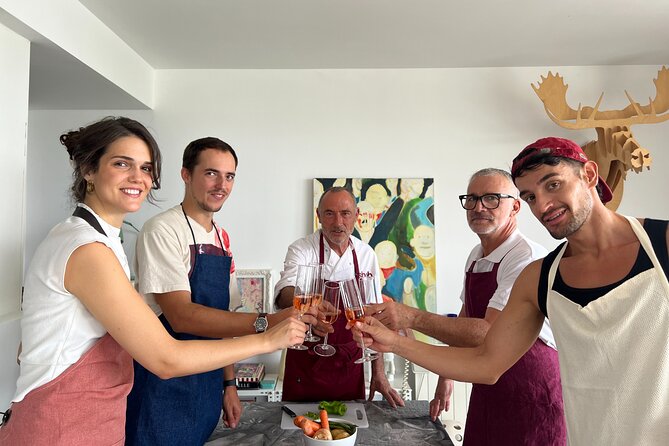 Barcelona: Rooftop Tapas & Sangria class with a Local Chef - How the three hours are likely to unfold