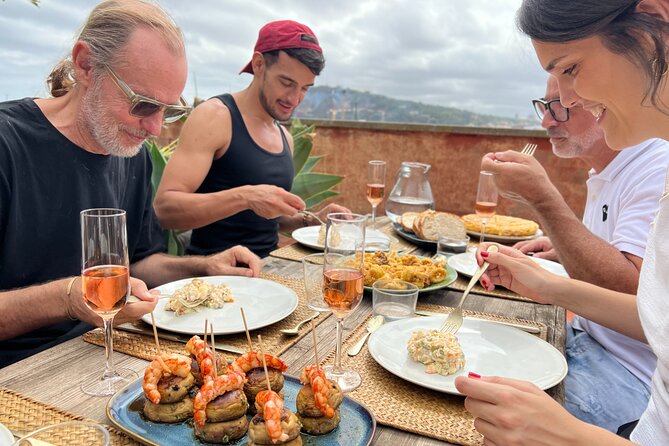 Barcelona: Rooftop Tapas & Sangria class with a Local Chef - Is the $100.17 price good value?