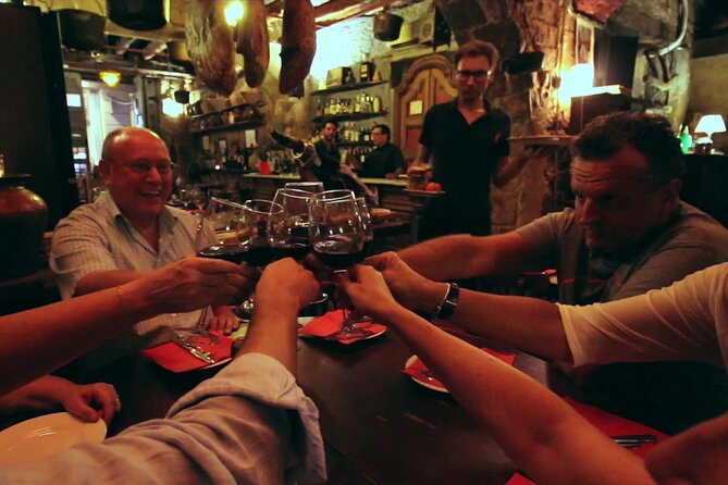 Barcelona's Most Terrific of Tapas Tours in the Gothic quarter - Meeting at Plaça de Sant Jaume at 6:00 pm