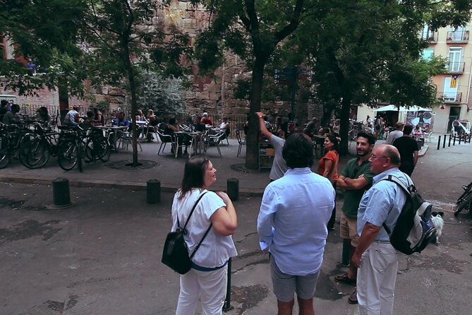 Barcelona's Most Terrific of Tapas Tours in the Gothic quarter - Four stops, four chances to taste Barcelona