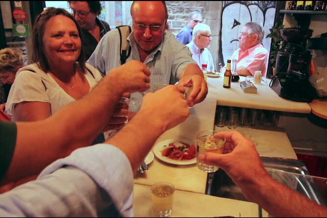 Barcelona's Most Terrific of Tapas Tours in the Gothic quarter - Food restrictions and comfort