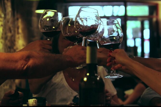 Barcelona's Most Terrific of Tapas Tours in the Gothic quarter - Walking through the Barri Gòtic