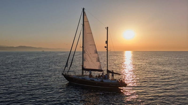 Barcelona: Sailing on a Classic Ketch Boat with tapas & cava - Who will enjoy this Barcelona sailing trip?