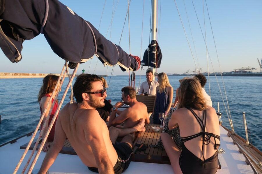 Barcelona: Sailing on a Classic Ketch Boat with tapas & cava - Price, value, and the two-hour limit