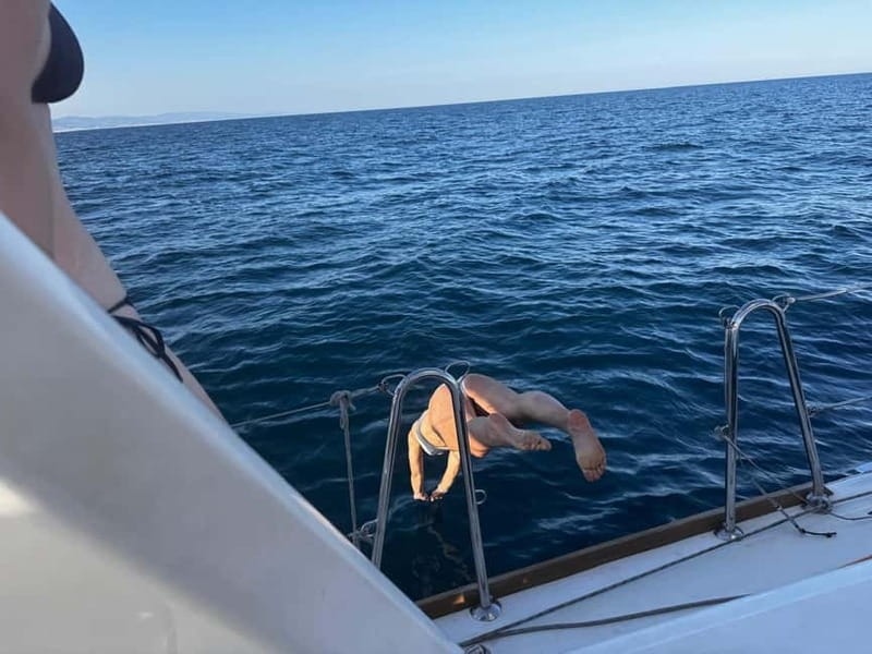 Barcelona: Sailing Tour with Tapas, Drinks and Swim Stop - Practical advice before you go