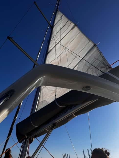 Barcelona: Sailing Tour with Tapas, Drinks and Swim Stop - What the $53 price really buys