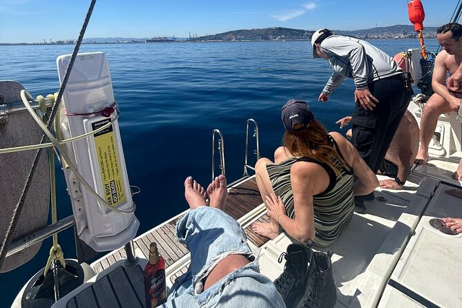Barcelona: Sailing Tour with Tapas, Drinks, Swim & Sunset Option - Is $54.07 a fair price?