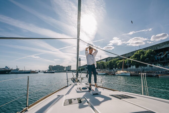 Barcelona: Sailing Tour with Tapas, Drinks, Swim & Sunset Option - The people who will enjoy this most