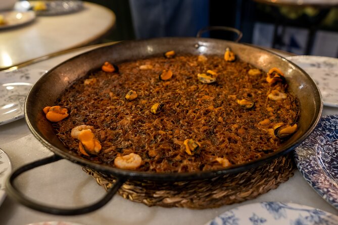 Barcelona Side Streets Tapas & Wine Tour - Santa Maria del Mar and the story beneath the food