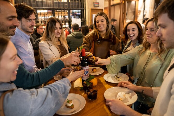 Barcelona Side Streets Tapas & Wine Tour - Starting with Catalan flavors, not generic tapas