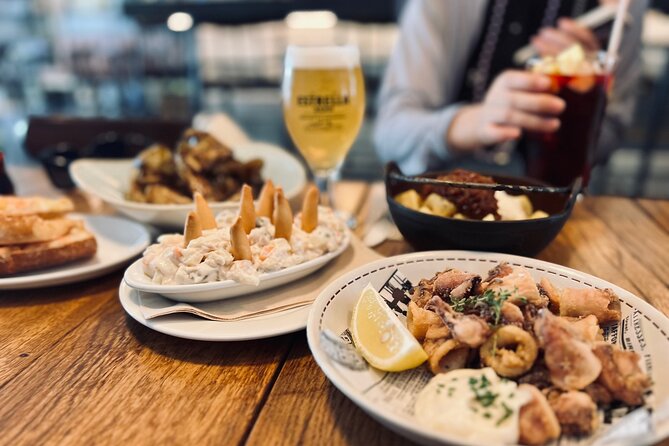 Barcelona Sightseeing by Bike with Photo Shooting and Tapas - Barceloneta brings the Mediterranean into view