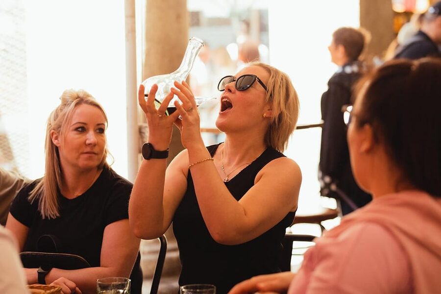 Barcelona: Small Group Gothic, Tapas & Churros Tour! - Bakery treats and churros along the way