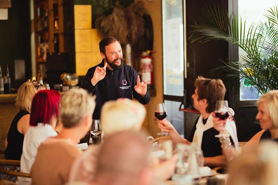 Barcelona: Small Group Gothic, Tapas & Churros Tour! - La Rambla and La Boqueria