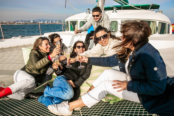 Barcelona Small Group Trip by Catamaran w Tapas, Cava and Sunset - Is 72.30 dollars a fair price?