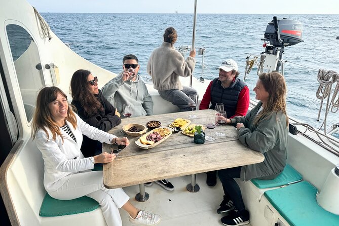Barcelona Small Group Trip by Catamaran w Tapas, Cava and Sunset - Who will enjoy this Barcelona sailing most