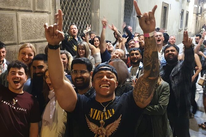 Barcelona speakeasy tapas pub crawl with hidden bars - From local bars to the Monk speakeasy