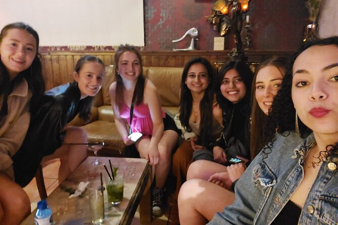 Barcelona speakeasy tapas pub crawl with hidden bars - The final club and the question of what pub means