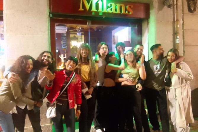 Barcelona speakeasy tapas pub crawl with hidden bars - Is $56.71 good value?