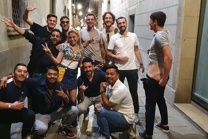 Barcelona speakeasy tapas pub crawl with hidden bars - Who will enjoy this most