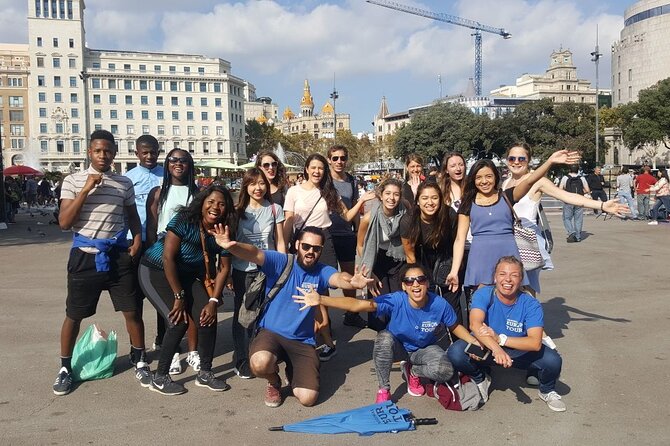 Barcelona Street Art, Graffiti and Tapas Tour - Why This Tour Shows a Different Barcelona