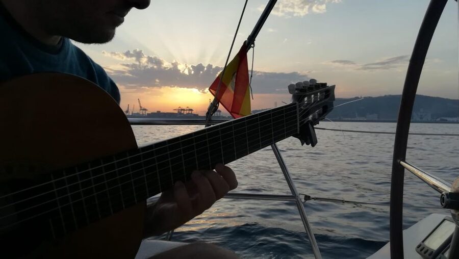 Barcelona: Sunset Sailing with Live Guitar Music and Tapas - Key Points Before You Book