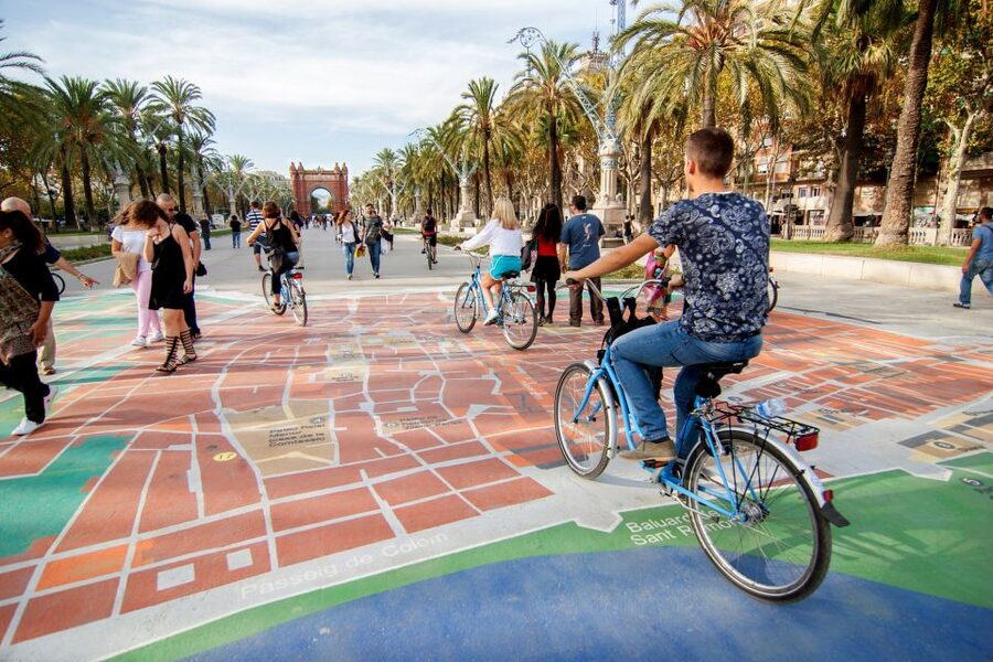 Barcelona Tapas 3-Hour Bike Tour - Choosing between the 11:00 and 16:00 departures