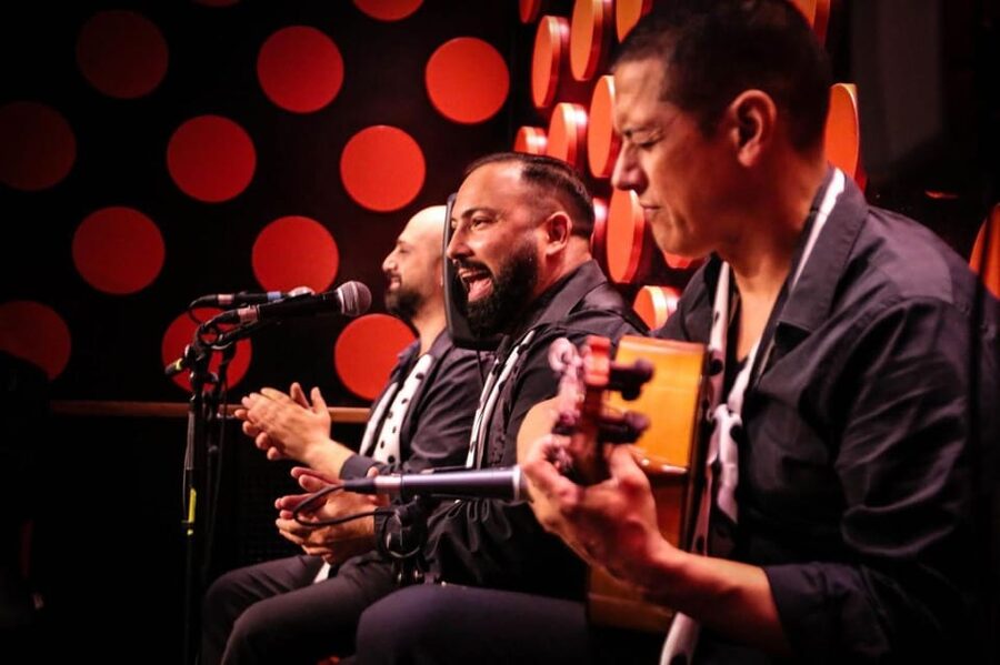 Barcelona: Tapas and Flamenco Experience - Starting at Travellers Nest Bar on C/ de la Boqueria