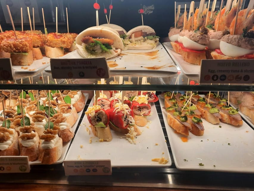 Barcelona: Tapas and Pintxos Tour with Crema Catalana - Vicky’s role in the experience
