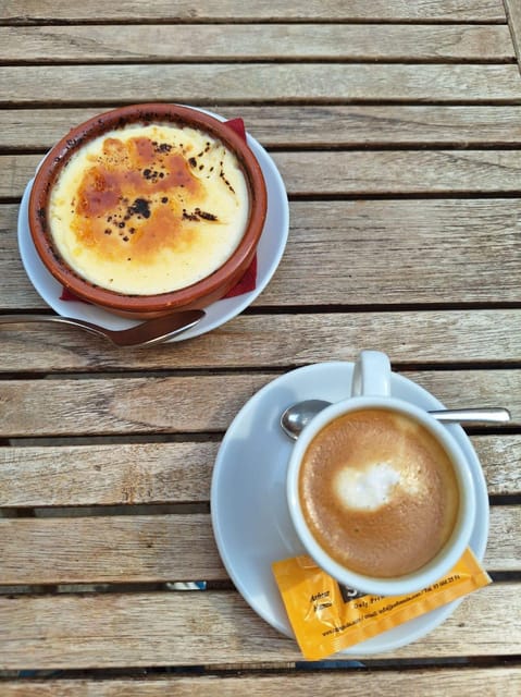 Barcelona: Tapas and Pintxos Tour with Crema Catalana - Ending with crema catalana