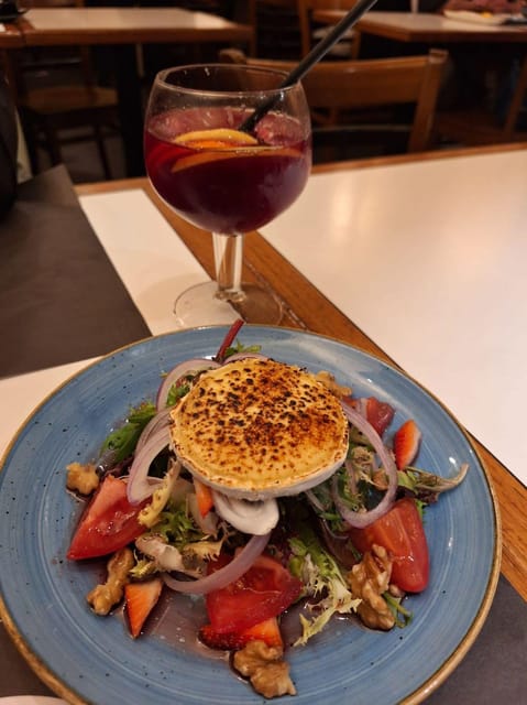 Barcelona: Tapas and Pintxos Tour with Crema Catalana - Is $104 a fair price?