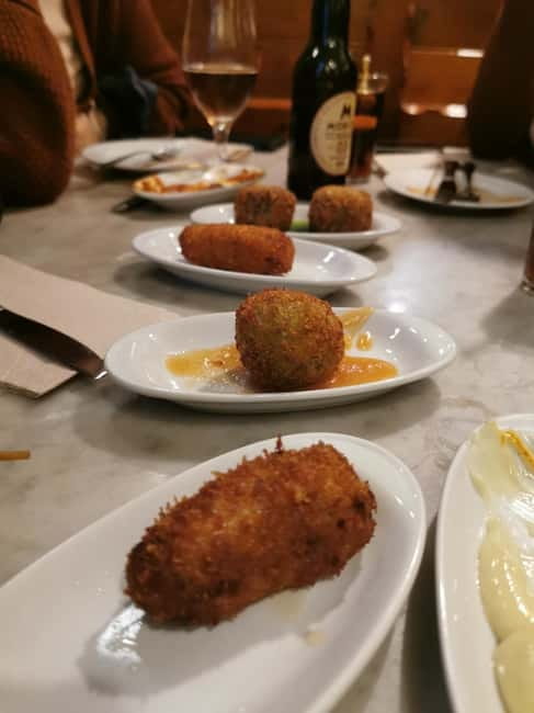 Barcelona: Tapas and Wine at the Hidden Bodegas Experience - Starting at Les Rambles 97 near Liceu