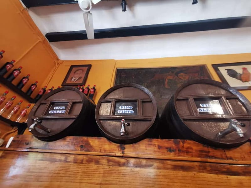 Barcelona: Tapas and Wine at the Hidden Bodegas Experience - Is $104 good value?