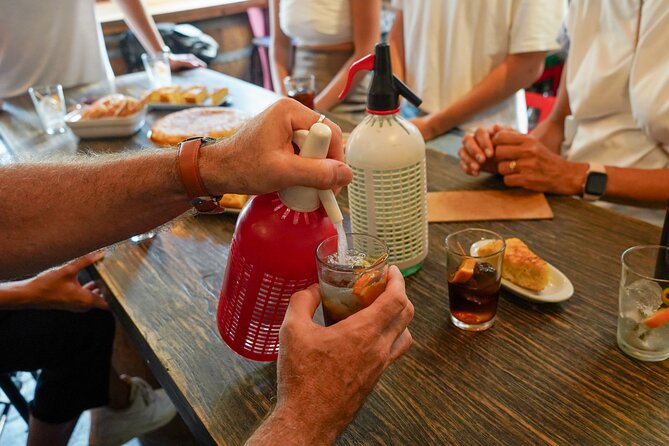 Barcelona Tapas and Wine Experience Small-Group Walking Tour - A food tour that also gives you your Barcelona bearings