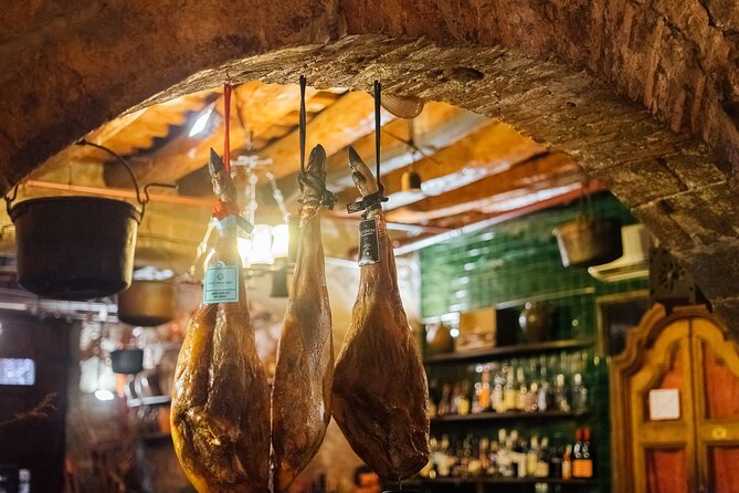 Barcelona Tapas and Wine Private Walking Tour - El Born brings traditional and modern tapas