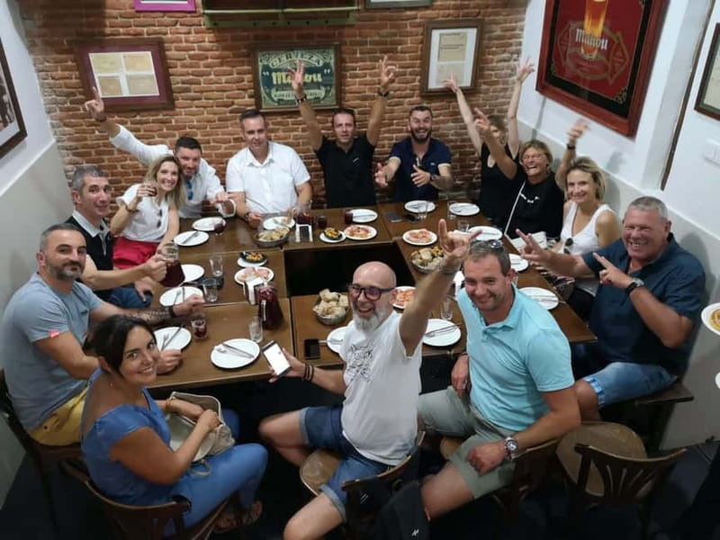 Barcelona Tapas Crawl food & drinks all included - Is $84 a fair price for three hours?