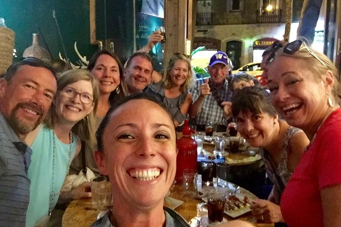 Barcelona Tapas Crawl Tour - The guides make the difference