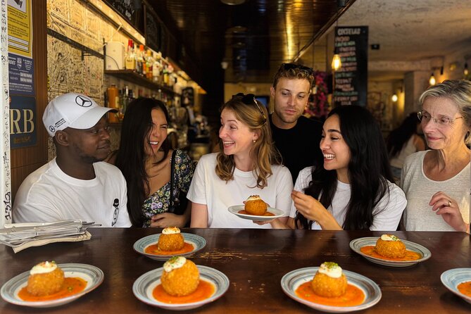 Barcelona Tapas Food Tour, Taverns, History & Local Culture - El Born and La Ribera: Catalan identity in the route