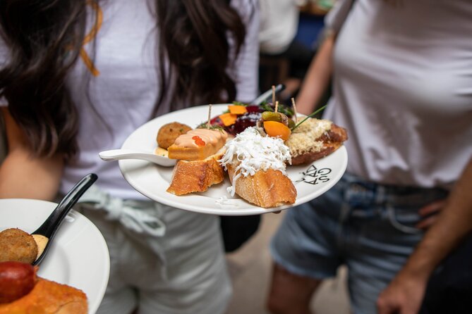 Barcelona Tapas Food Tour, Taverns, History & Local Culture - Rambla de Catalunya and the final stretch